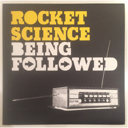 Rocket Science Being Followed Vinyl 7" USED