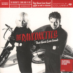The Raveonettes That Great Love Sound Vinyl 7" USED