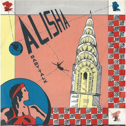 Alisha Baby Talk Vinyl 7" USED