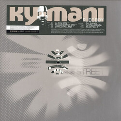 Kymani Marley Rude Boy Vinyl 12" USED