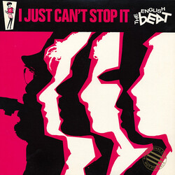 The Beat (2) I Just Can't Stop It Vinyl LP USED