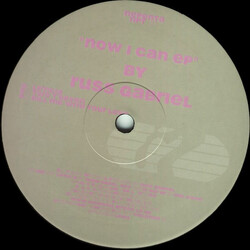 Russ Gabriel Now I Can EP Vinyl 12" USED