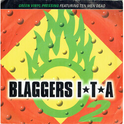 Blaggers ITA Oxygen Vinyl 7" USED