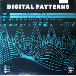 Claude Larson Digital Patterns Vinyl LP USED