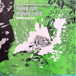 Tunesville Inc. Time Of Your Life Vinyl LP USED