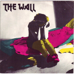 The Wall Kiss The Mirror Vinyl 7" USED