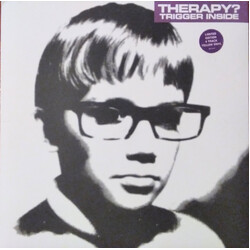 Therapy? Trigger Inside Vinyl 7" USED