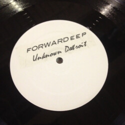 Deetroit Forwardeep Vinyl 12" USED