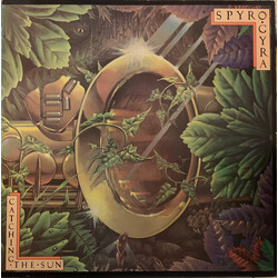 Spyro Gyra Catching The Sun Vinyl LP USED