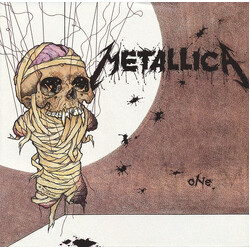Metallica One Vinyl 7" USED