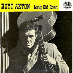 Hoyt Axton Long Old Road Vinyl LP USED