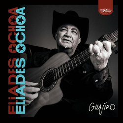 Eliades Ochoa Guajiro Vinyl LP USED