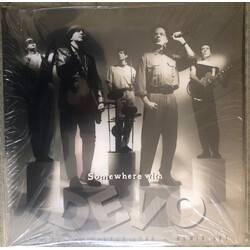 Devo Somewhere With Devo Vinyl LP USED