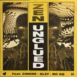 Unglued Zen Vinyl 12" USED