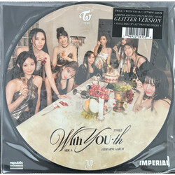 Twice (25) With You-th Vinyl 12" USED
