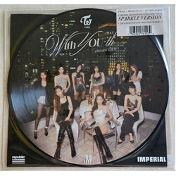 Twice (25) With You-th Vinyl 12" USED