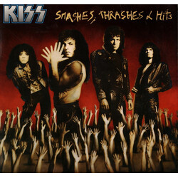 Kiss Smashes, Thrashes & Hits Vinyl LP USED