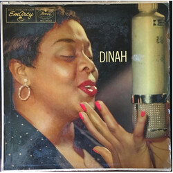 Dinah Washington Dinah! Vinyl LP USED