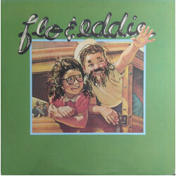 Flo & Eddie Flo & Eddie Vinyl LP USED