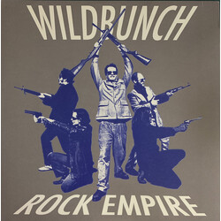 The Wildbunch Rock Empire Vinyl LP USED