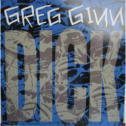 Greg Ginn Dick Vinyl LP USED