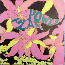The Golden Dawn (2) Power Plant Vinyl LP USED