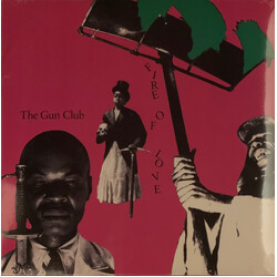 The Gun Club Fire Of Love Vinyl LP USED