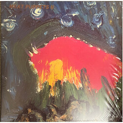 Meat Puppets II Vinyl LP USED