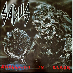 Sadus Swallowed In Black Vinyl LP USED