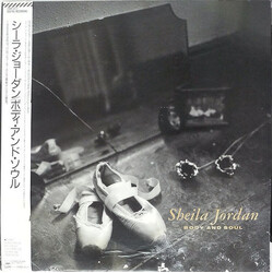 Sheila Jordan Body And Soul Vinyl LP USED
