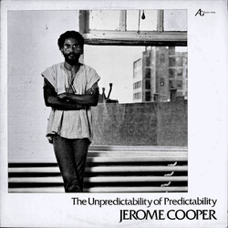 Jerome Cooper The Unpredictability Of Predictability Vinyl LP USED