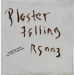 John Bender Plaster Falling Vinyl LP USED