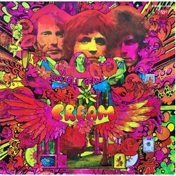 Cream (2) Disraeli Gears Vinyl LP USED