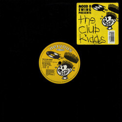 Mood II Swing / The Club Kidds You Can Take Me / During Peak Hours Vinyl 12" USED