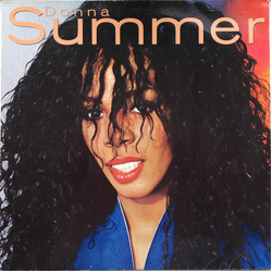 Donna Summer Donna Summer Vinyl LP USED