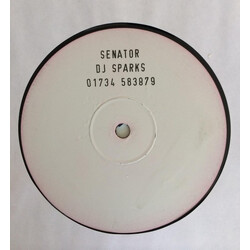 DJ Sparks Senator / Your Mind Vinyl 12" USED