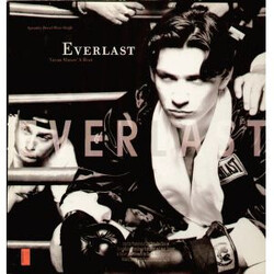 Everlast Never Missin' A Beat / Syndicate Soldier Vinyl 12" USED