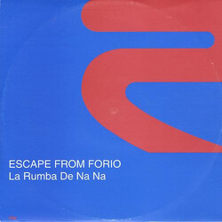 Escape From Forio La Rumba De Na Na Vinyl 12" USED