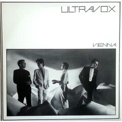 Ultravox Vienna Vinyl LP USED