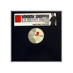 50 Cent Window Shopper / Hustler's Ambition Vinyl 12" USED