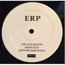 E.R.P. FR 014X Vinyl 12" USED
