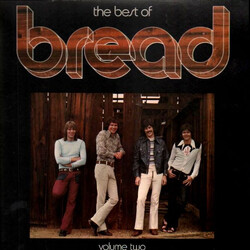 Bread The Best Of Bread (Volume Two) Vinyl LP USED