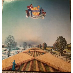 Anthony Phillips Private Parts & Pieces Vinyl LP USED