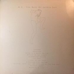 Jethro Tull M.U. - The Best Of Jethro Tull Vinyl LP USED