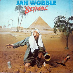 Jah Wobble Betrayal Vinyl 12" USED