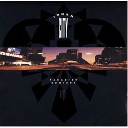 Inner City Paradise Remixed Vinyl LP USED