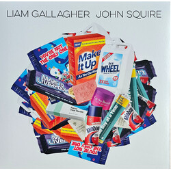 Liam Gallagher / John Squire Liam Gallagher John Squire Vinyl LP USED