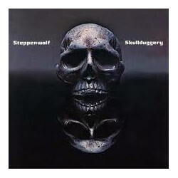 Steppenwolf Skullduggery Vinyl LP USED