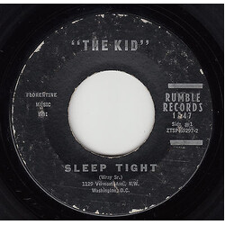The Kid (36) Sleep Tight Vinyl 7" USED