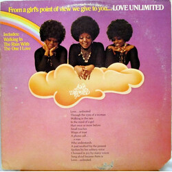 Love Unlimited From A Girl's Point Of View We Give To You... Love Unlimited Vinyl LP USED